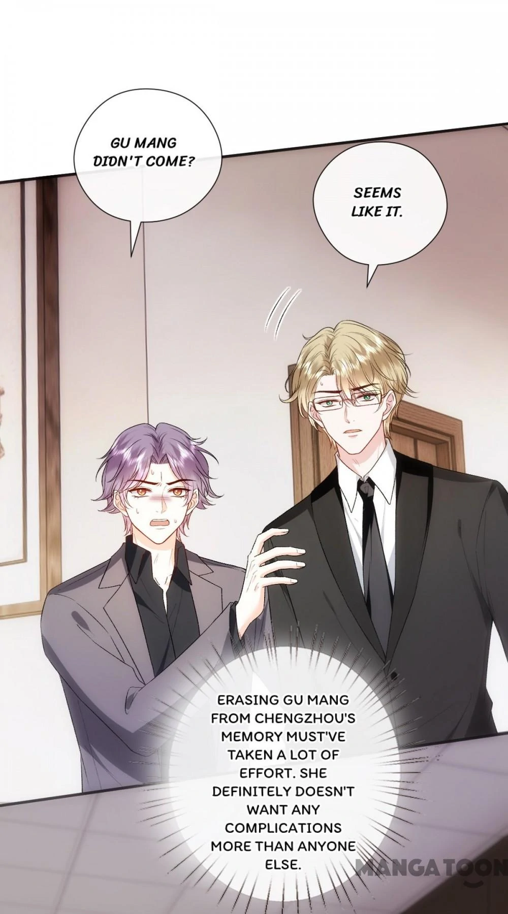 Madam and Her Daily Online Face-Slapping chapter 142 page 41