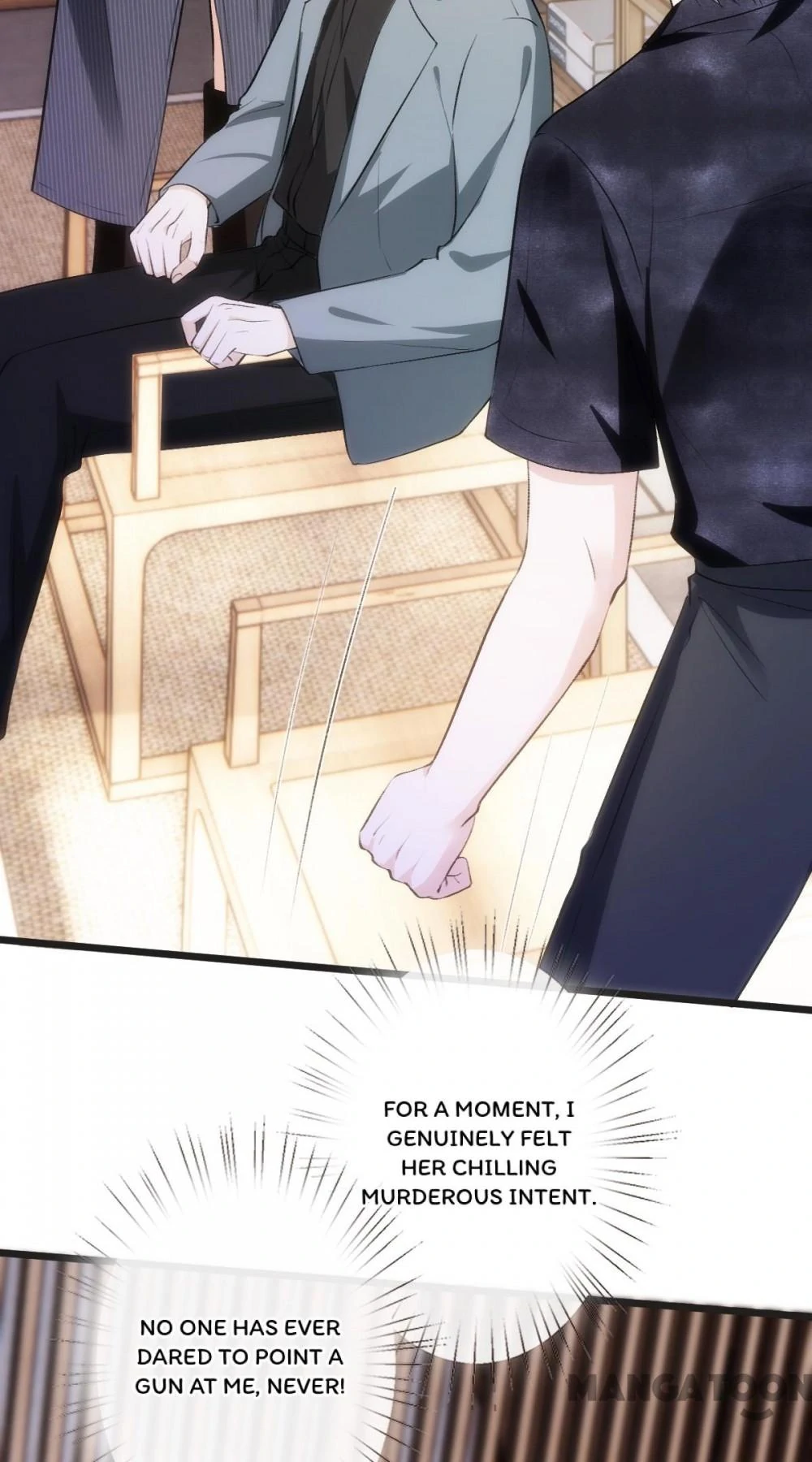 Madam and Her Daily Online Face-Slapping chapter 142 page 6