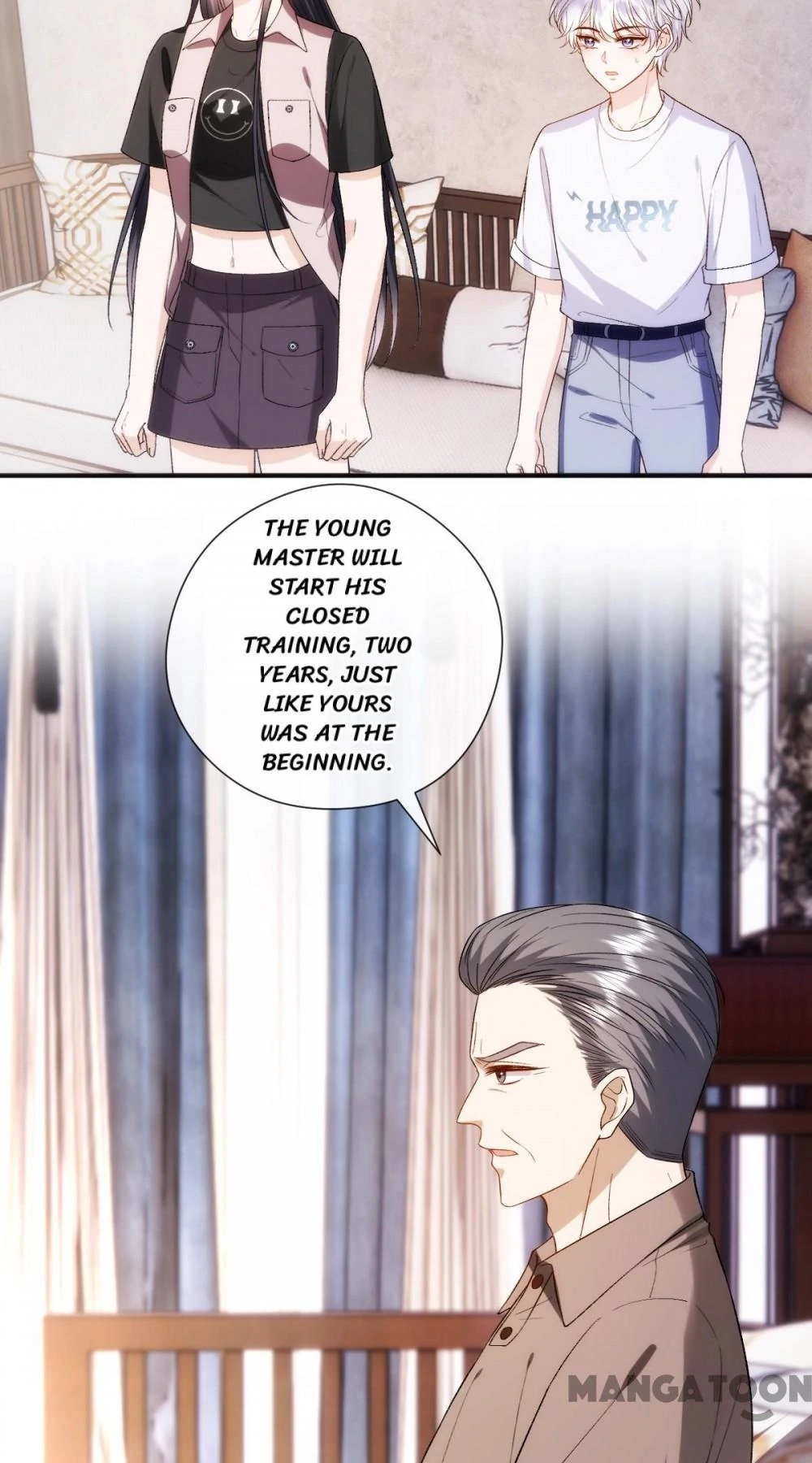 Madam and Her Daily Online Face-Slapping chapter 147 page 14