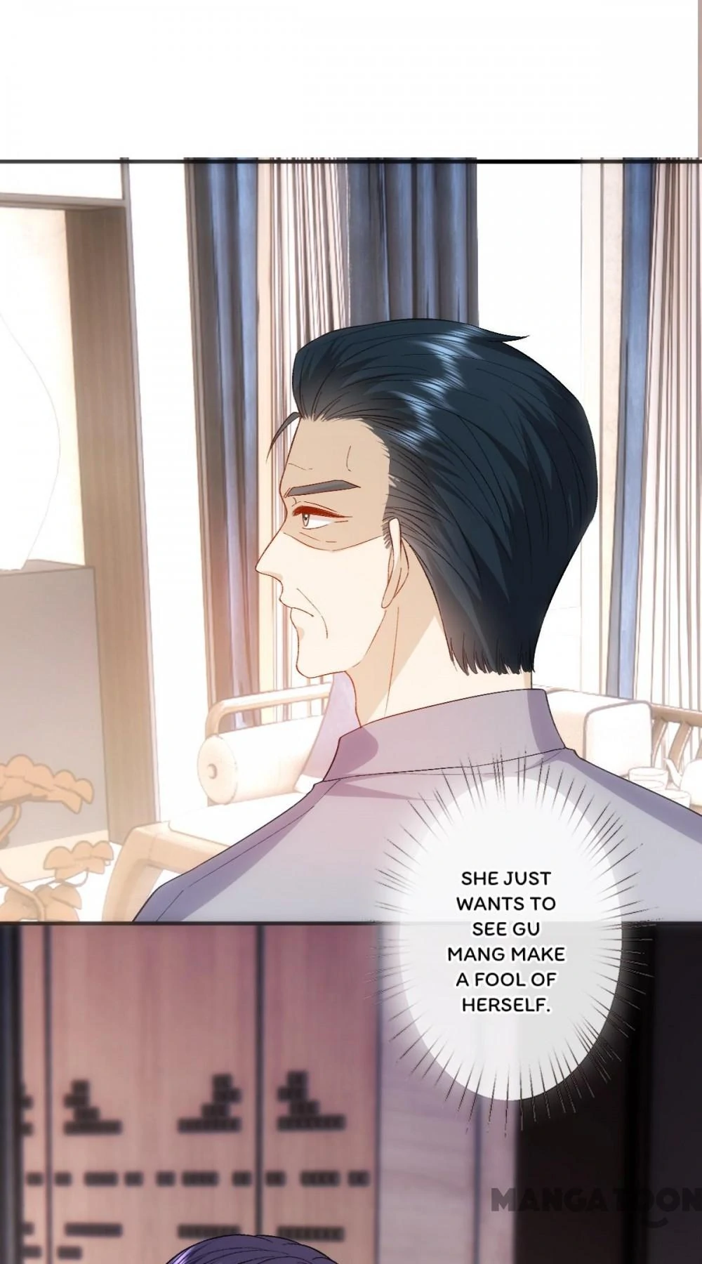 Madam and Her Daily Online Face-Slapping chapter 147 page 25