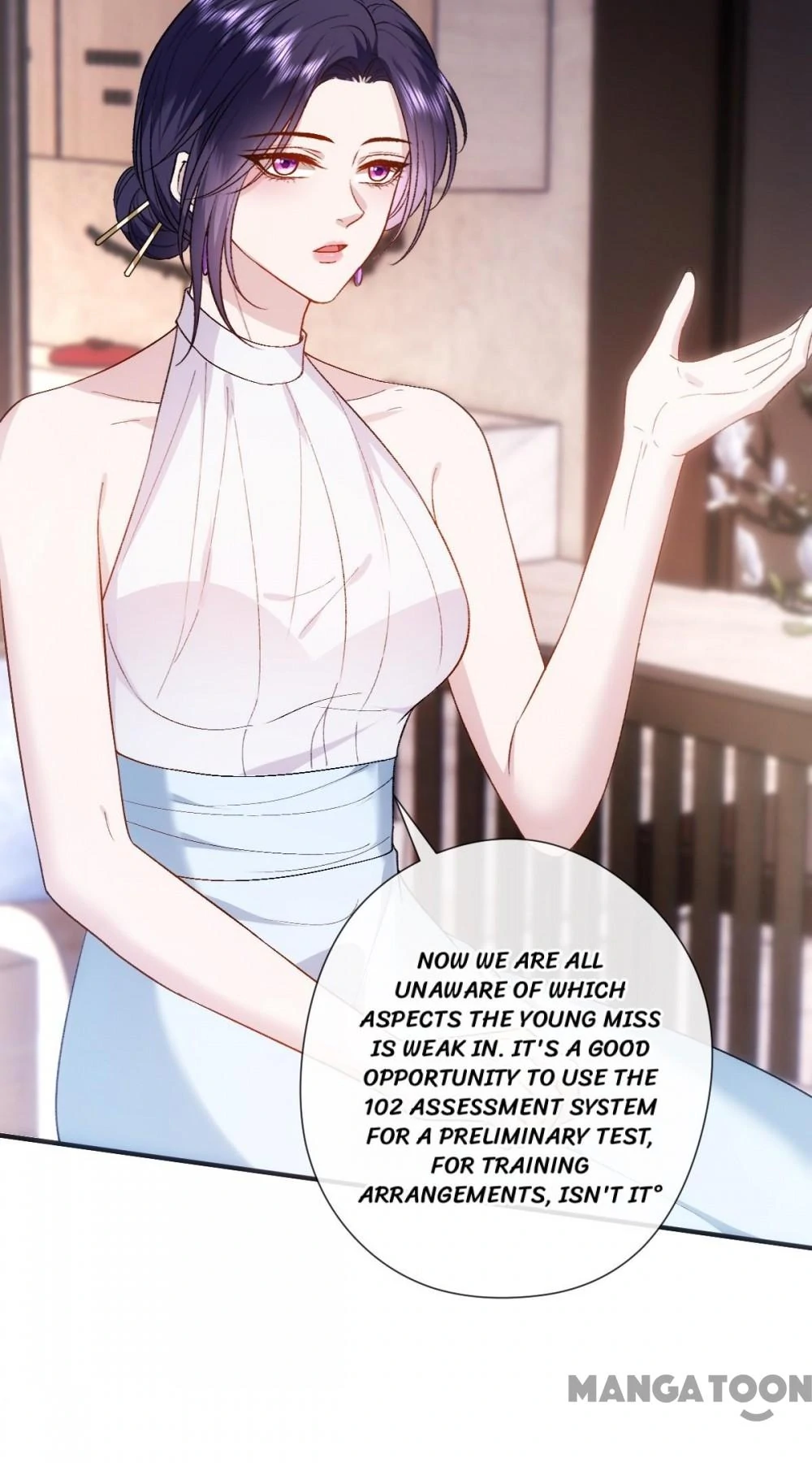 Madam and Her Daily Online Face-Slapping chapter 147 page 26
