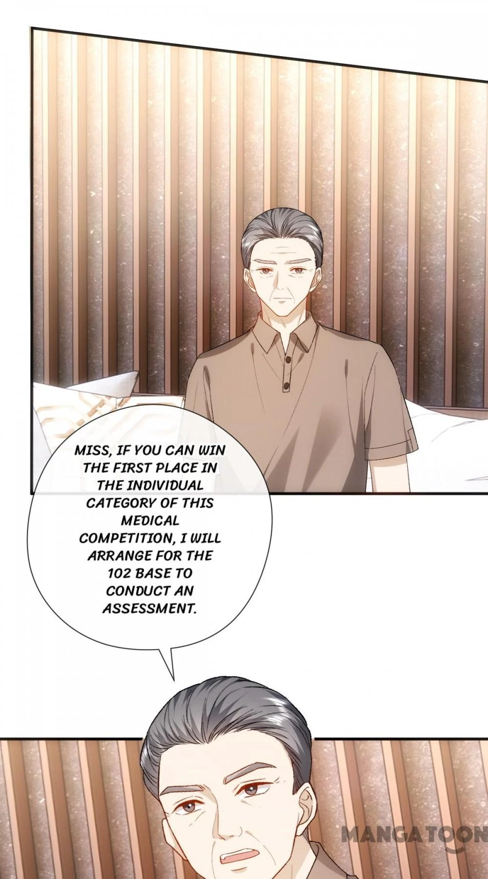 Madam and Her Daily Online Face-Slapping chapter 147 page 27