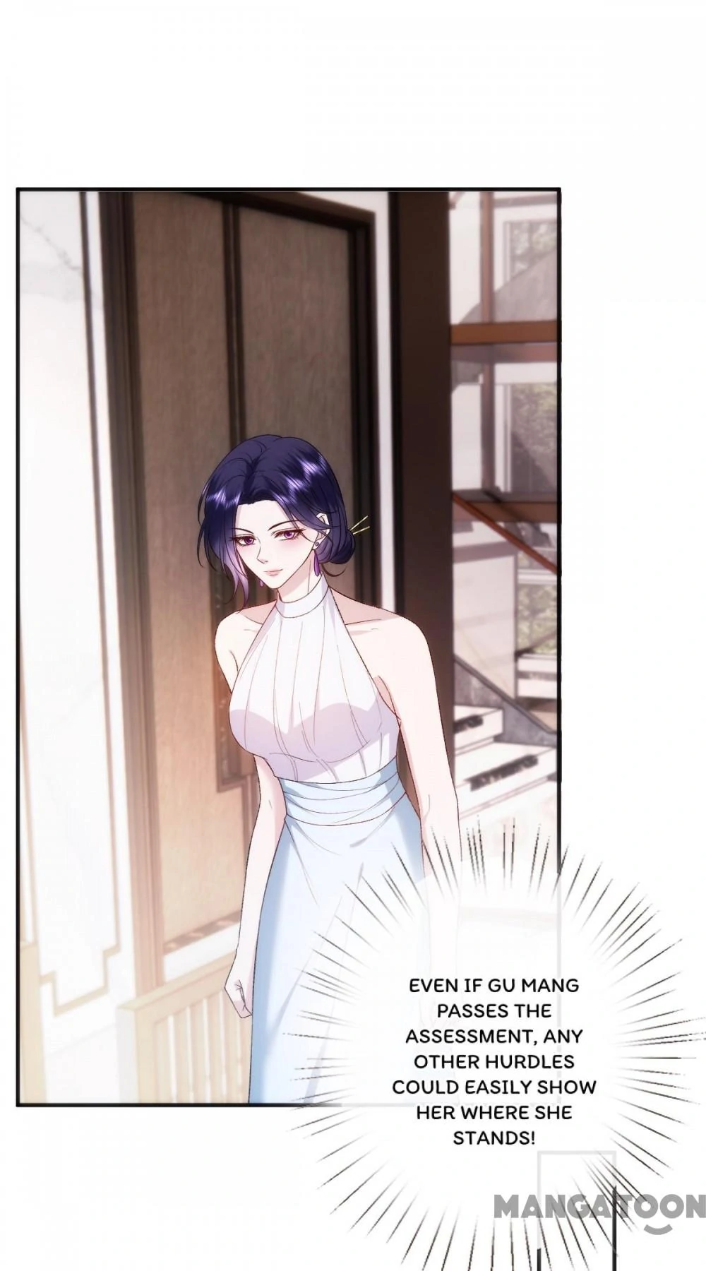 Madam and Her Daily Online Face-Slapping chapter 147 page 31