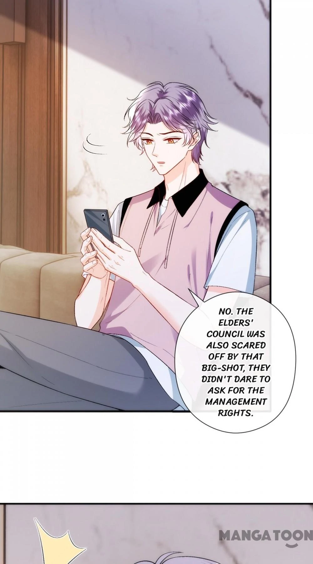Madam and Her Daily Online Face-Slapping chapter 147 page 37