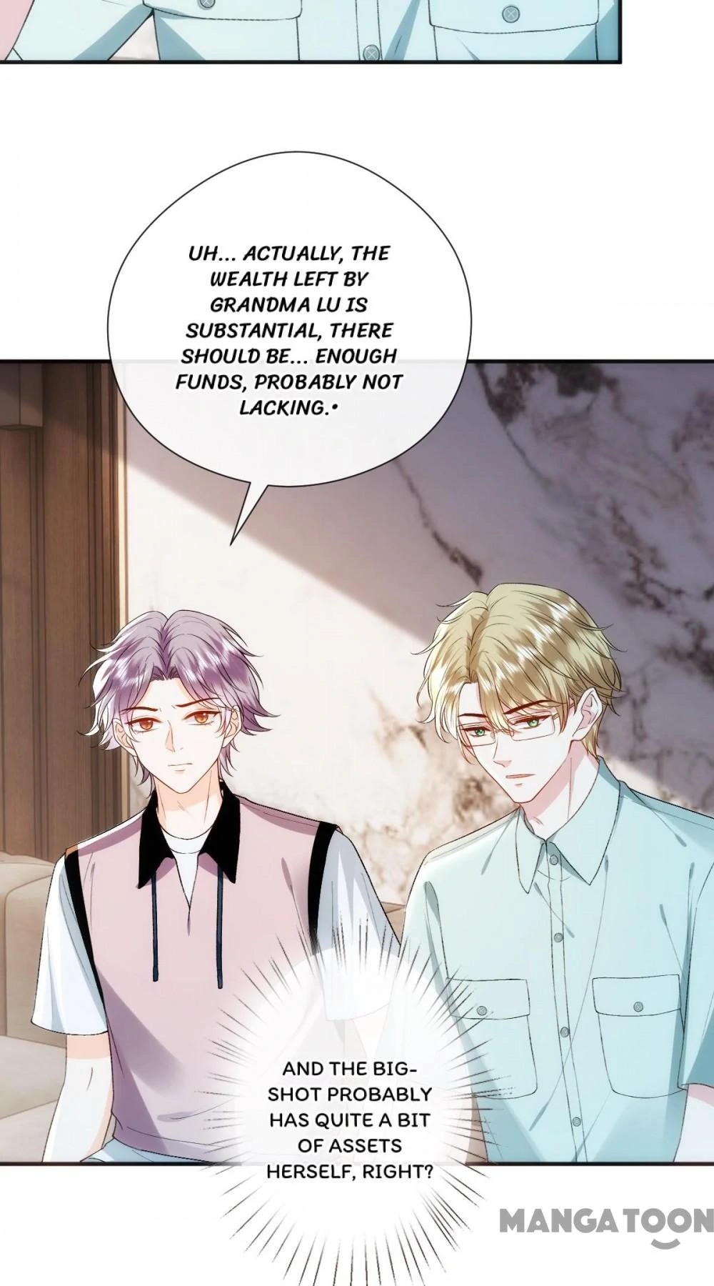 Madam and Her Daily Online Face-Slapping chapter 147 page 43