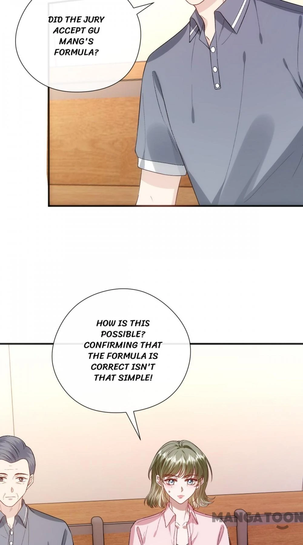 Madam and Her Daily Online Face-Slapping chapter 151 page 13