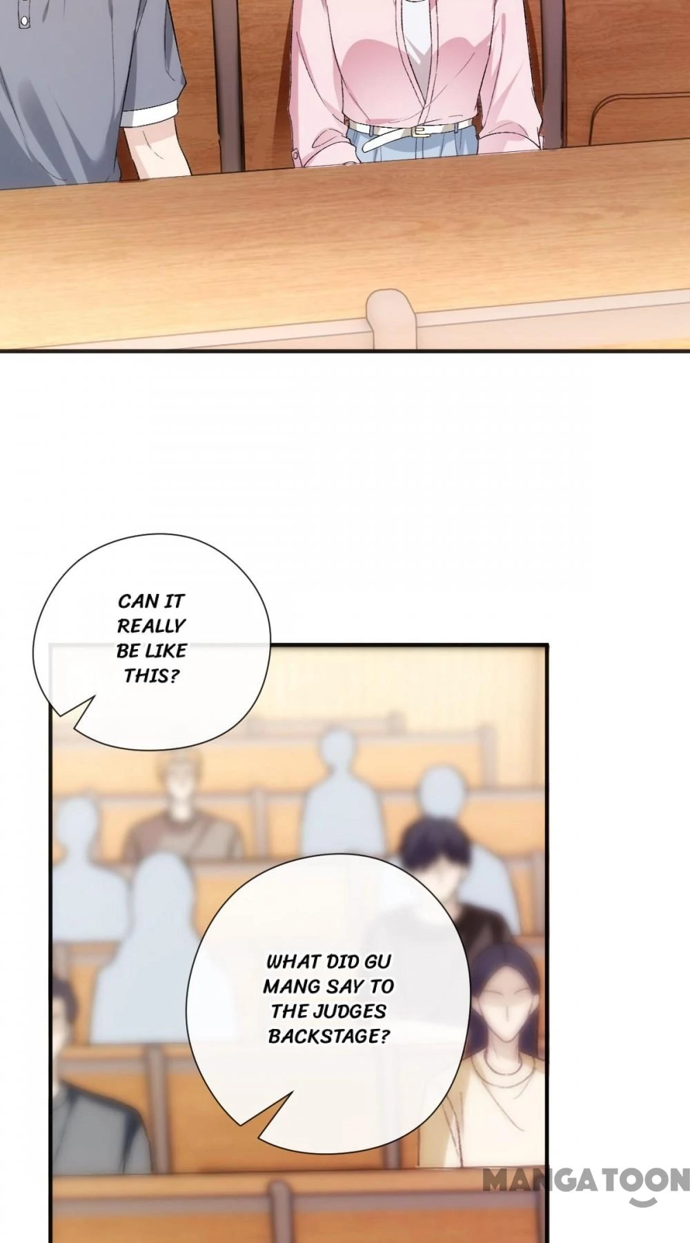 Madam and Her Daily Online Face-Slapping chapter 151 page 14