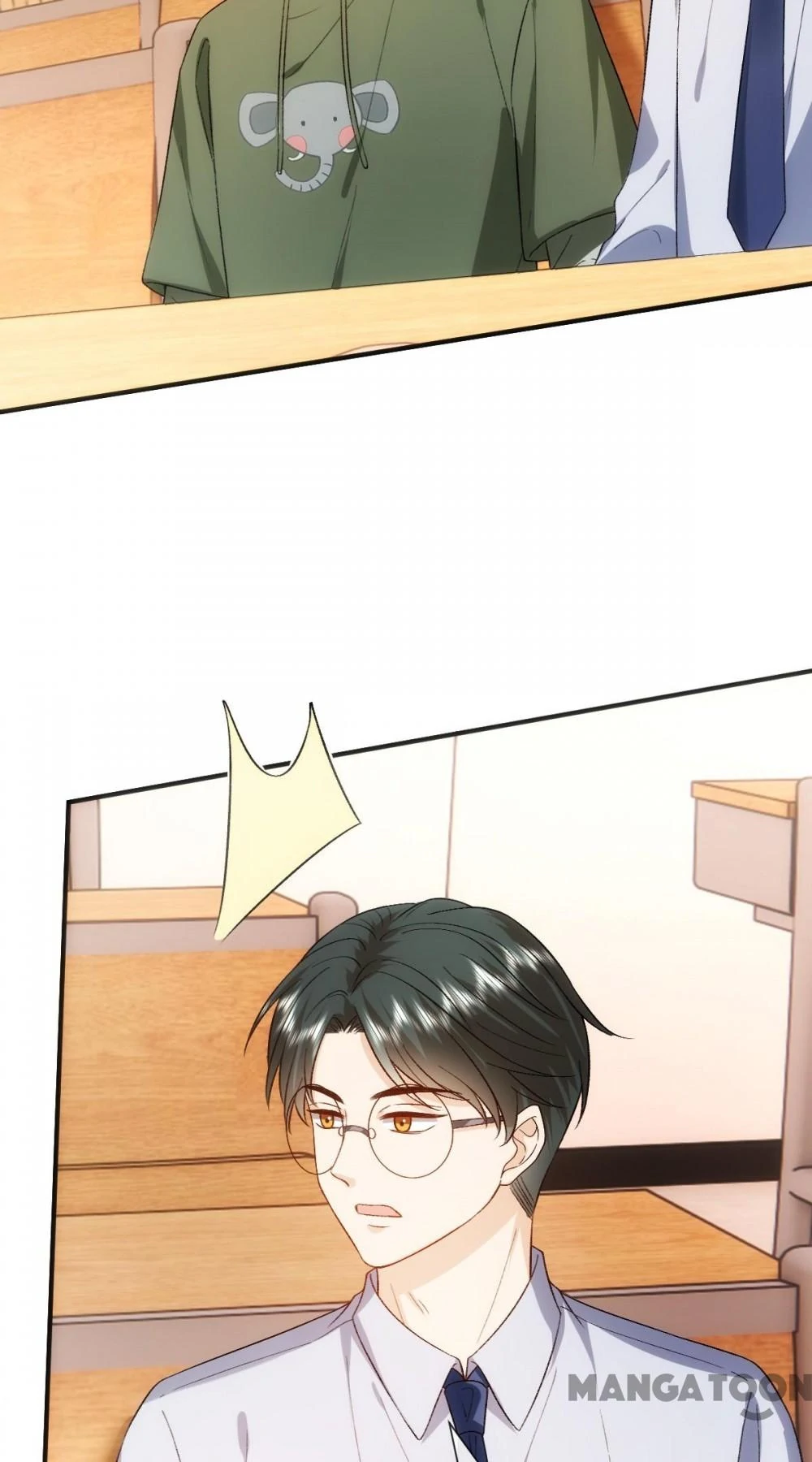 Madam and Her Daily Online Face-Slapping chapter 151 page 26