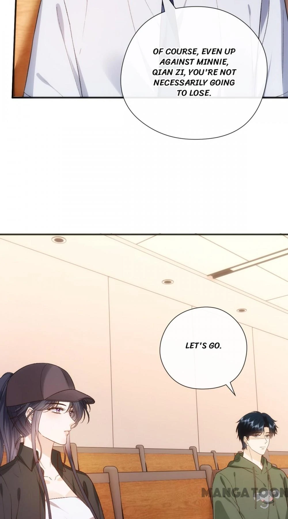 Madam and Her Daily Online Face-Slapping chapter 151 page 27