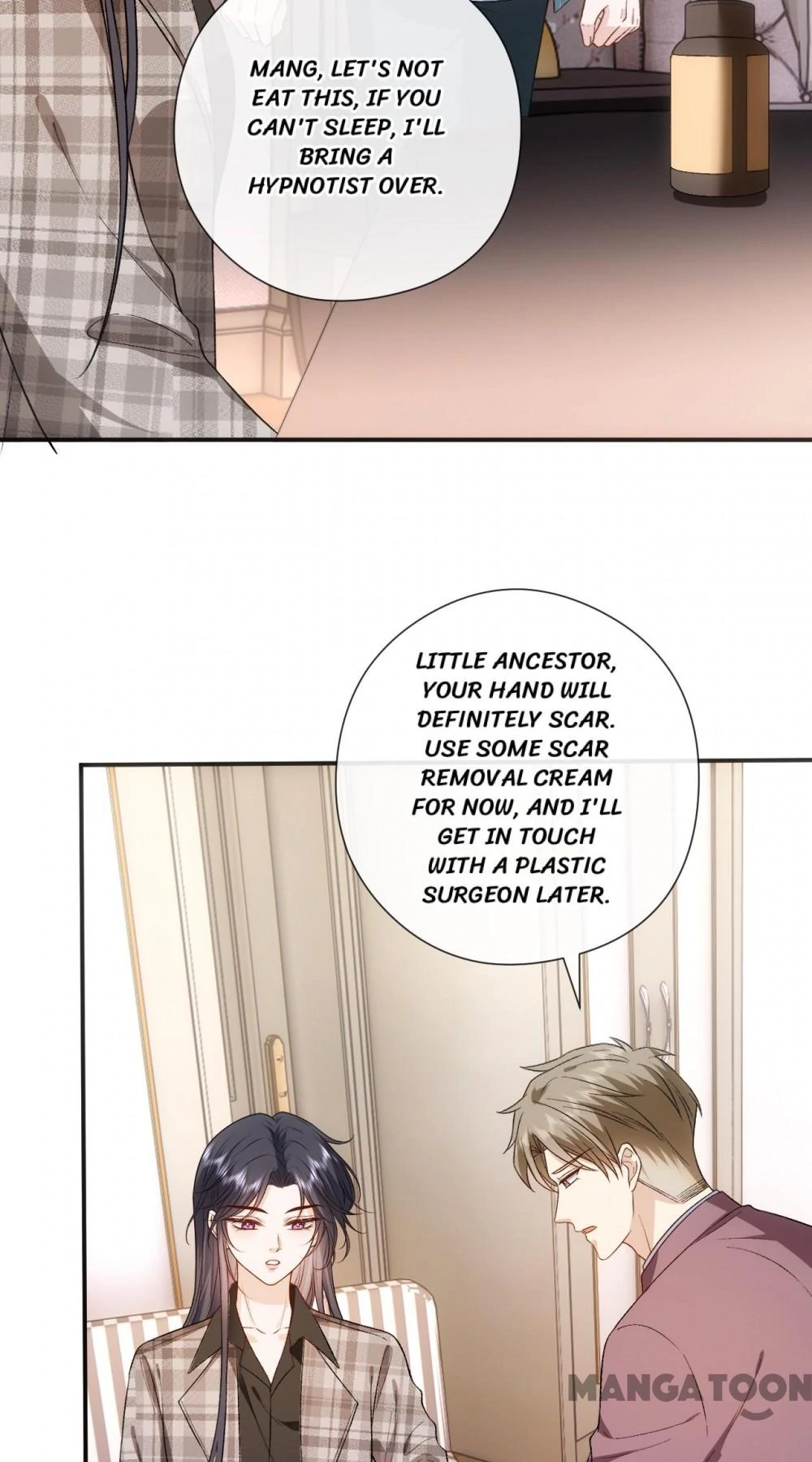 Madam and Her Daily Online Face-Slapping chapter 166 page 25
