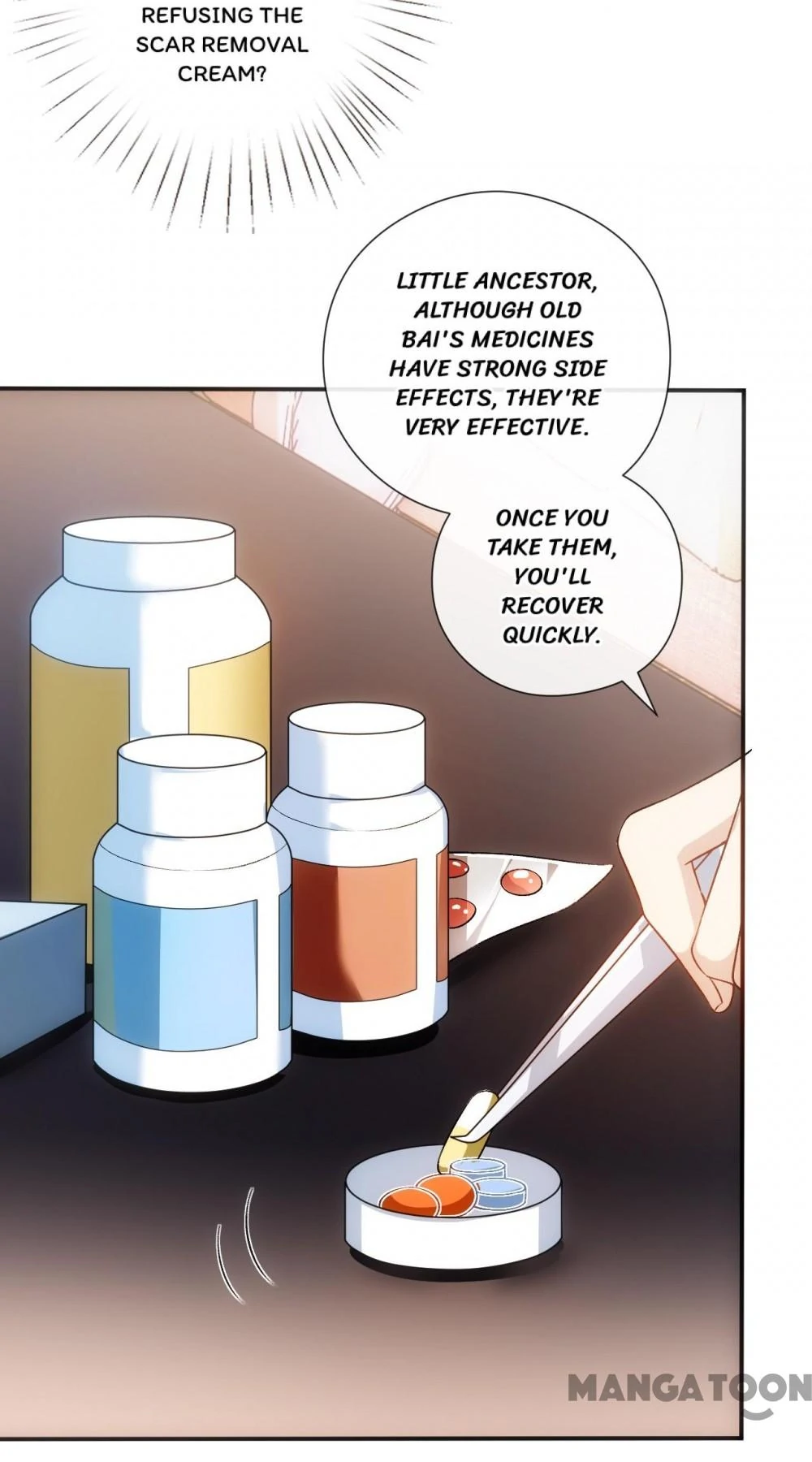 Madam and Her Daily Online Face-Slapping chapter 166 page 28