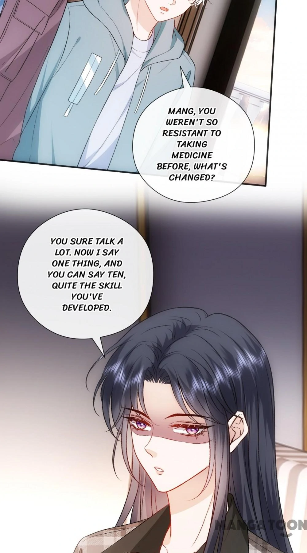 Madam and Her Daily Online Face-Slapping chapter 166 page 35