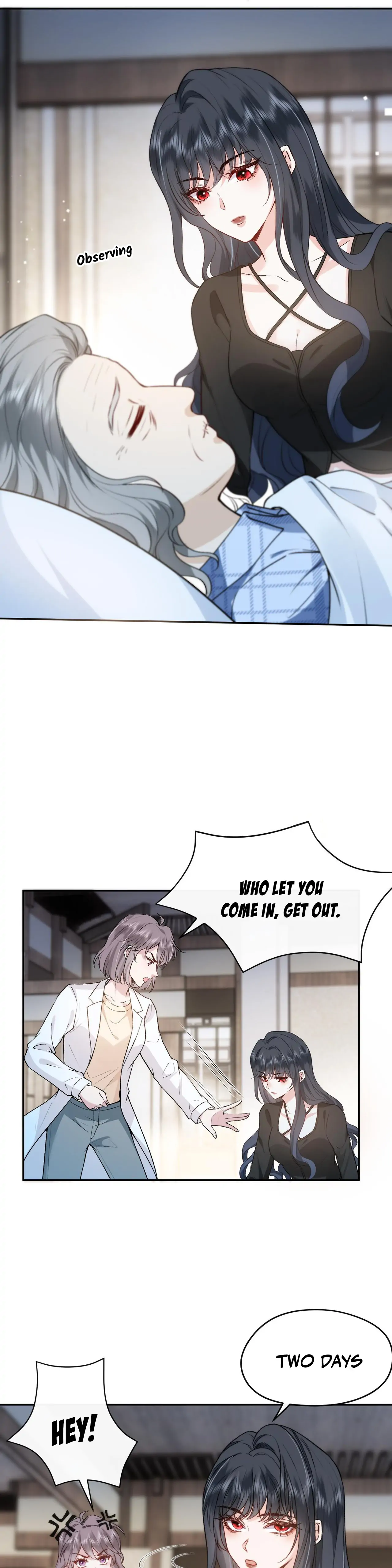 Madam and Her Daily Online Face-Slapping chapter 4 page 10