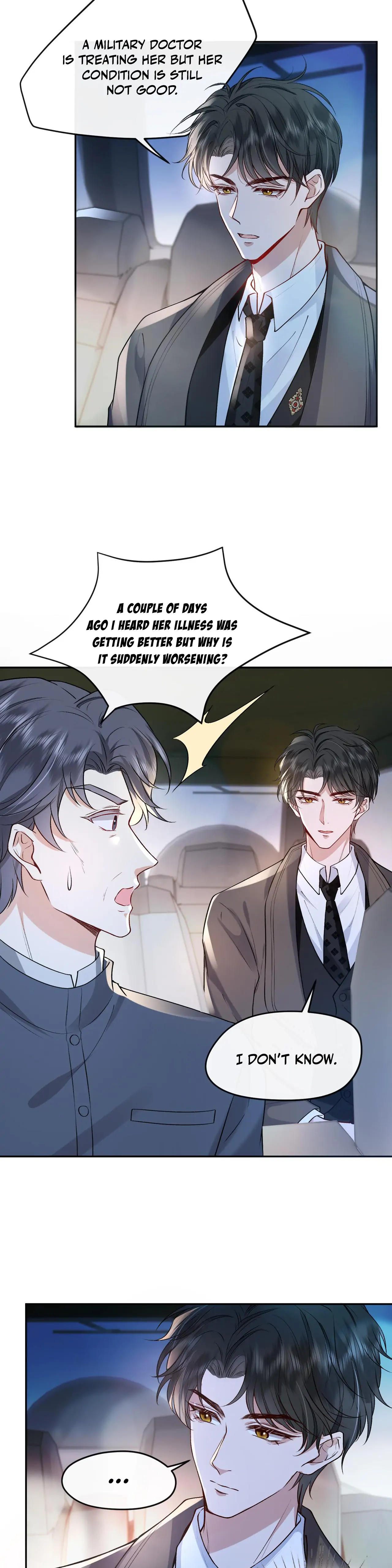 Madam and Her Daily Online Face-Slapping chapter 4 page 3