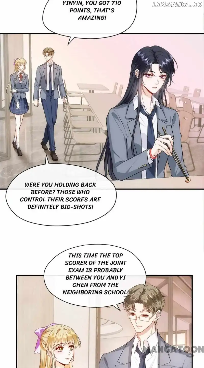 Madam and Her Daily Online Face-Slapping chapter 46 page 19