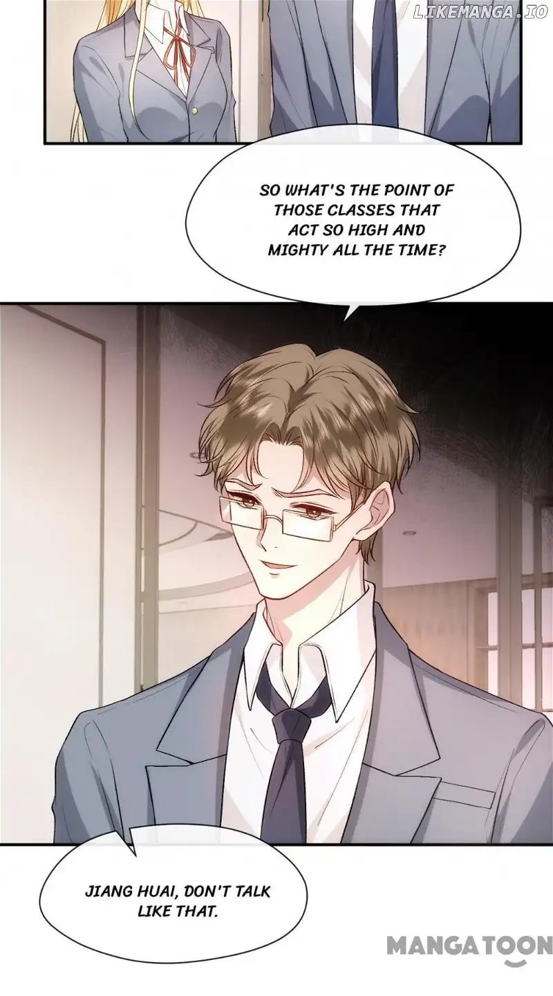 Madam and Her Daily Online Face-Slapping chapter 46 page 20