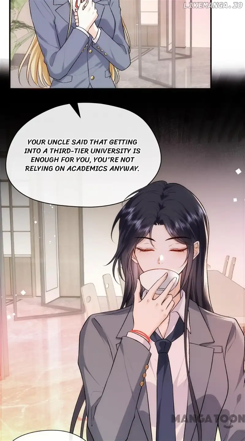 Madam and Her Daily Online Face-Slapping chapter 46 page 22