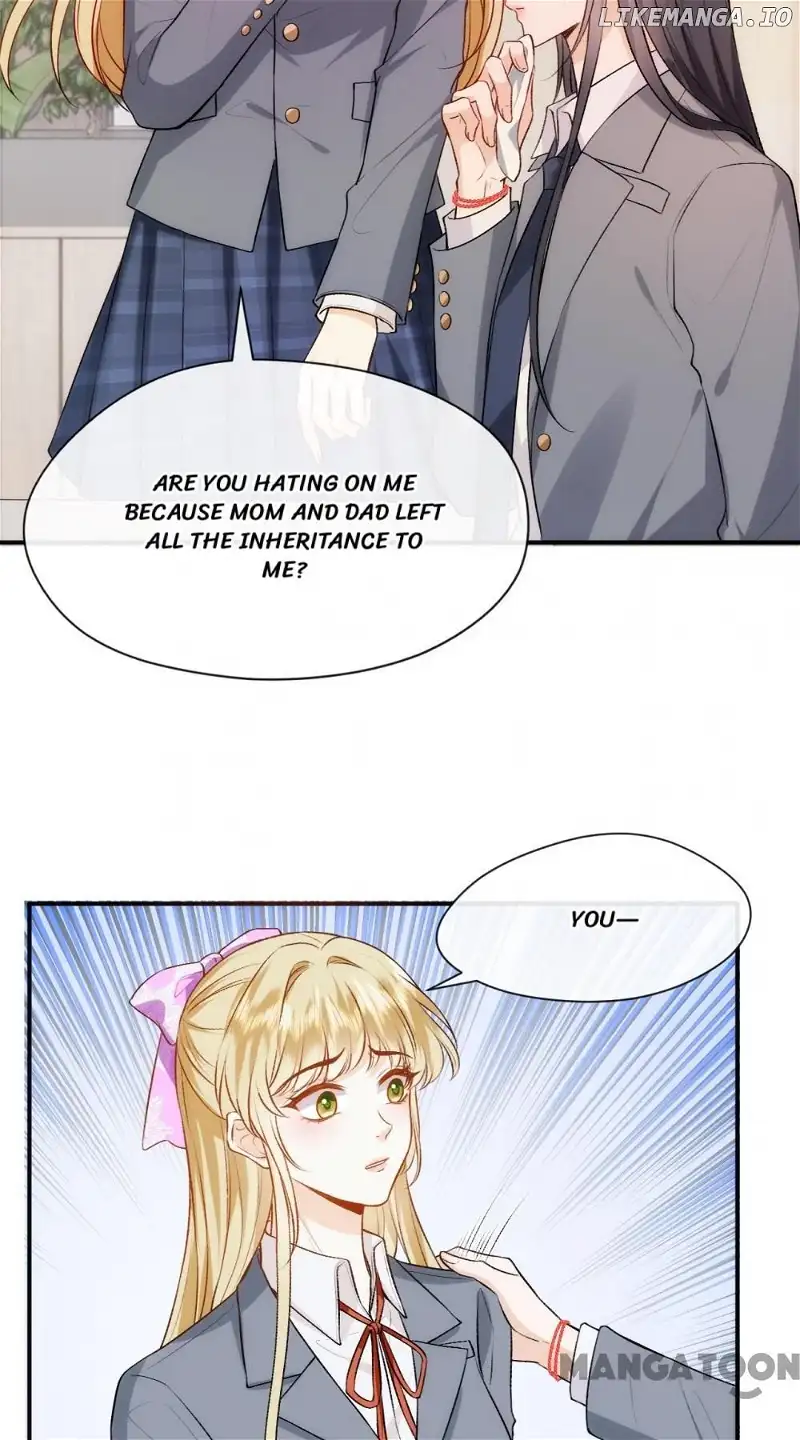 Madam and Her Daily Online Face-Slapping chapter 46 page 24