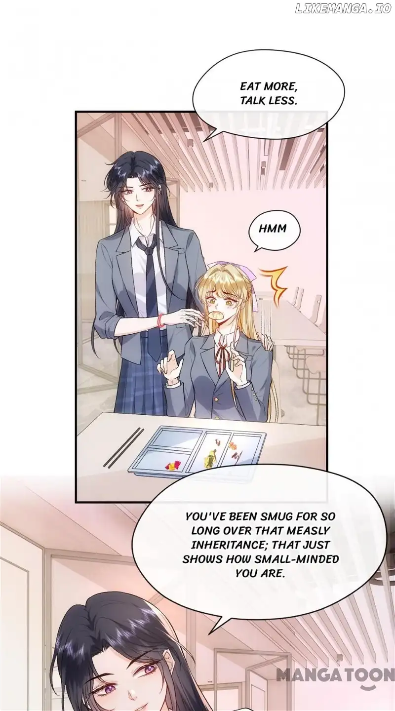 Madam and Her Daily Online Face-Slapping chapter 46 page 26
