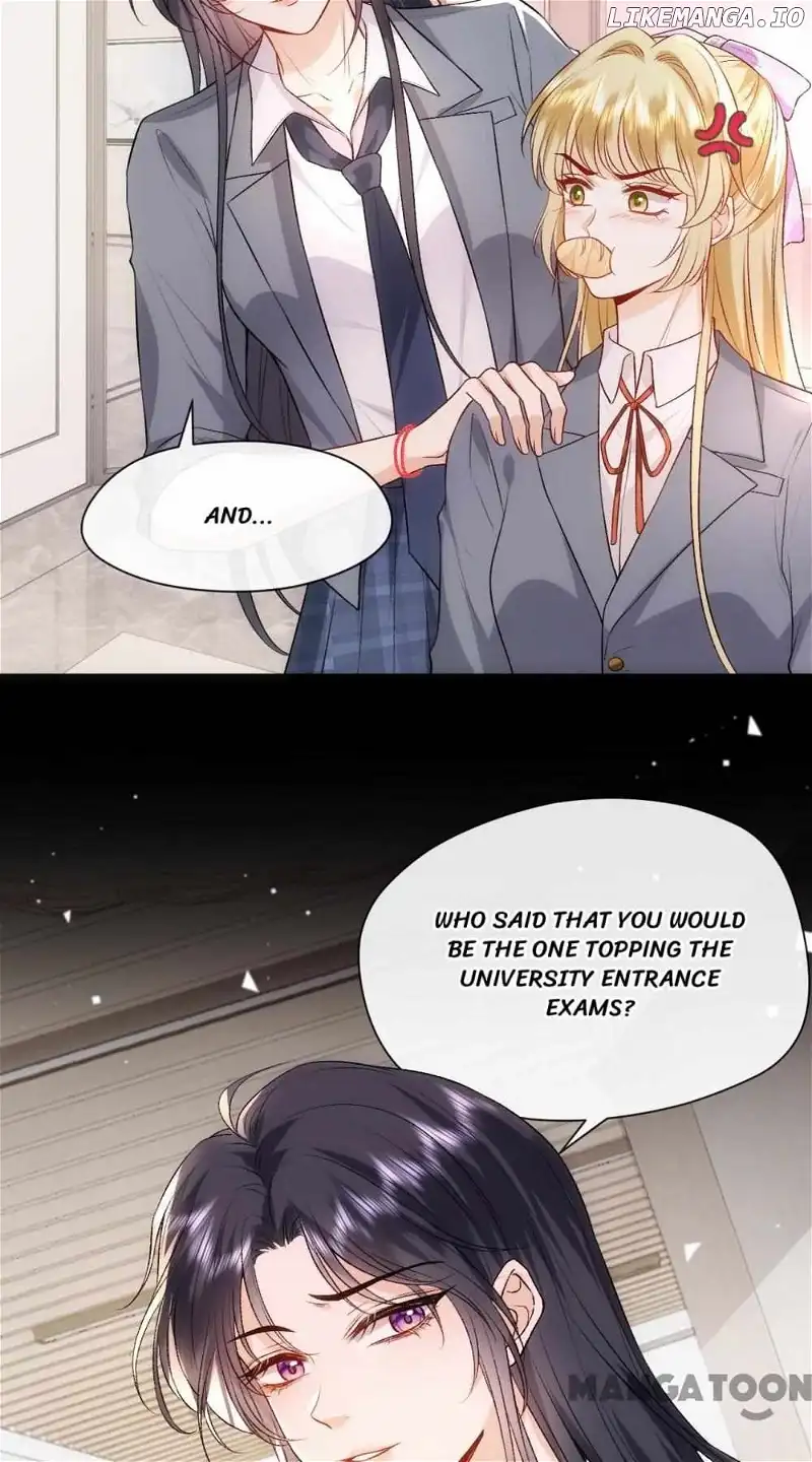 Madam and Her Daily Online Face-Slapping chapter 46 page 27