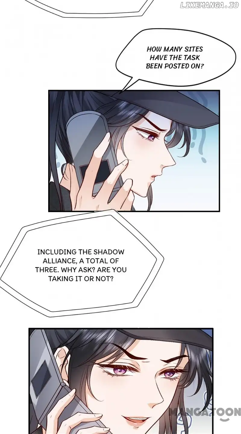 Madam and Her Daily Online Face-Slapping chapter 7 page 17
