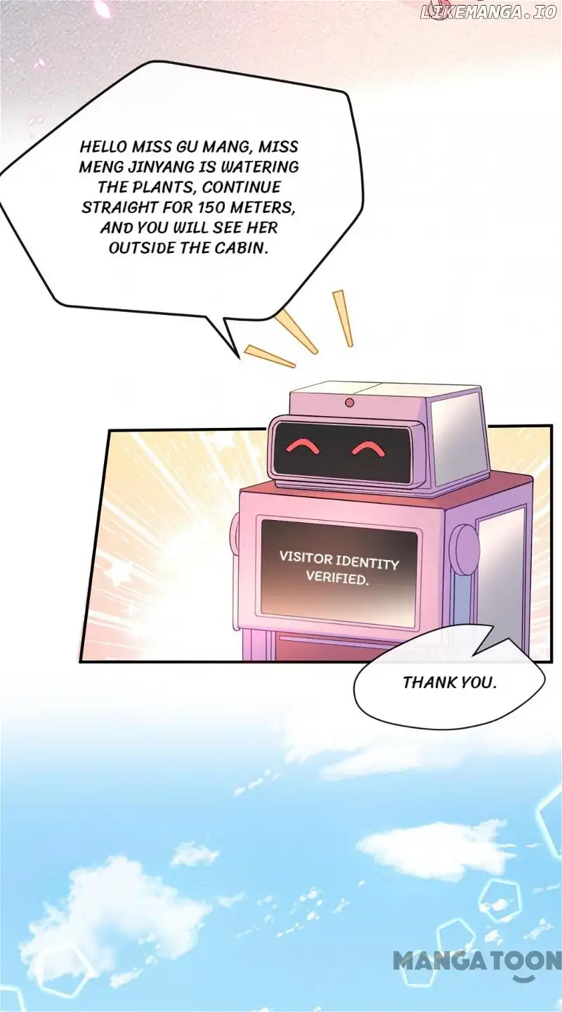 Madam and Her Daily Online Face-Slapping chapter 7 page 23