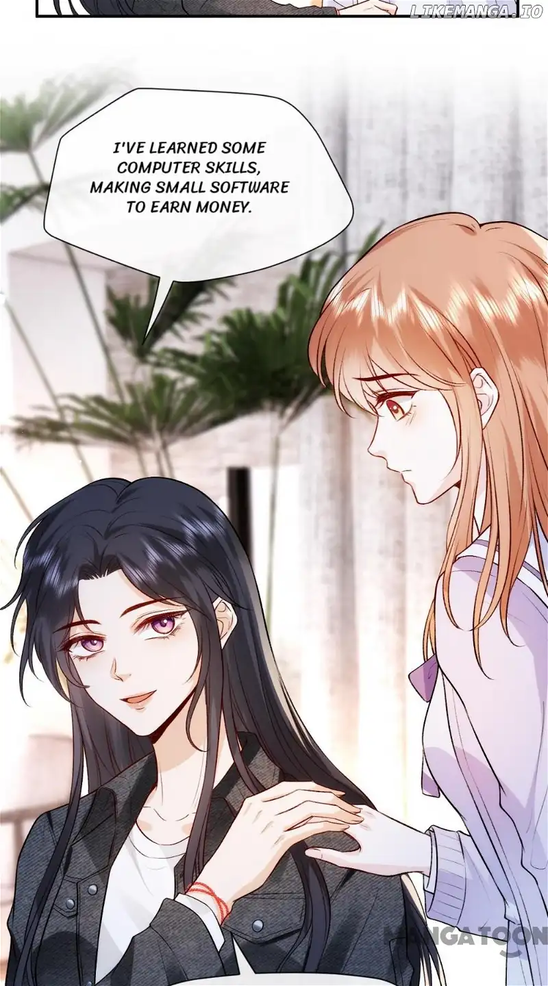 Madam and Her Daily Online Face-Slapping chapter 7 page 33