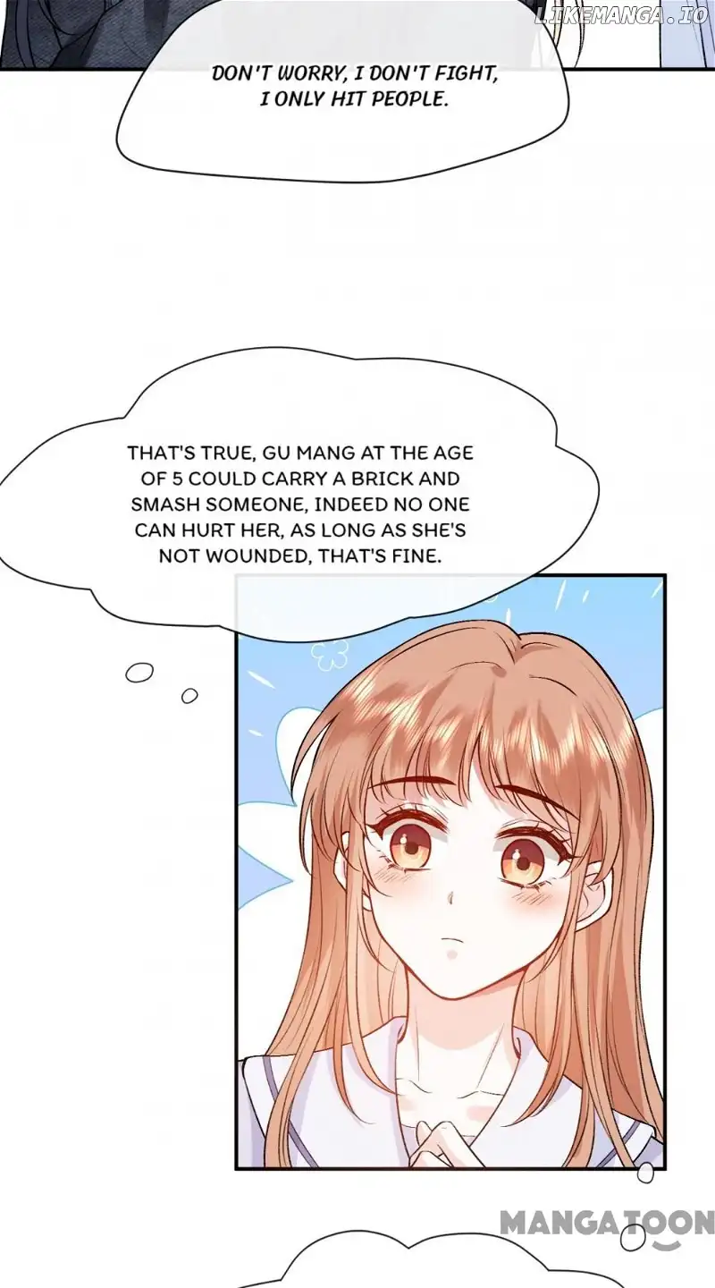 Madam and Her Daily Online Face-Slapping chapter 7 page 34