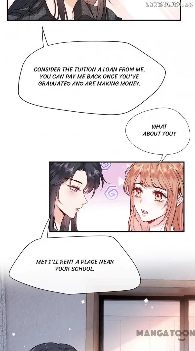 Madam and Her Daily Online Face-Slapping chapter 7 page 38