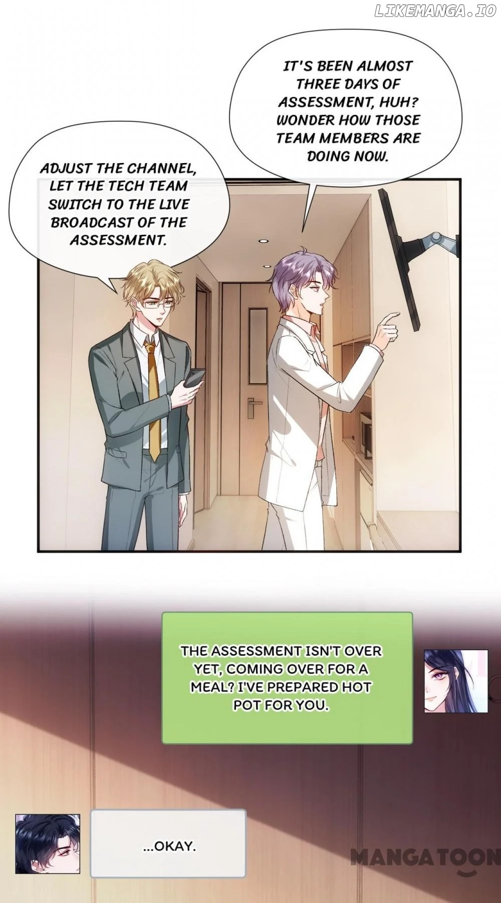 Madam and Her Daily Online Face-Slapping chapter 79 page 1