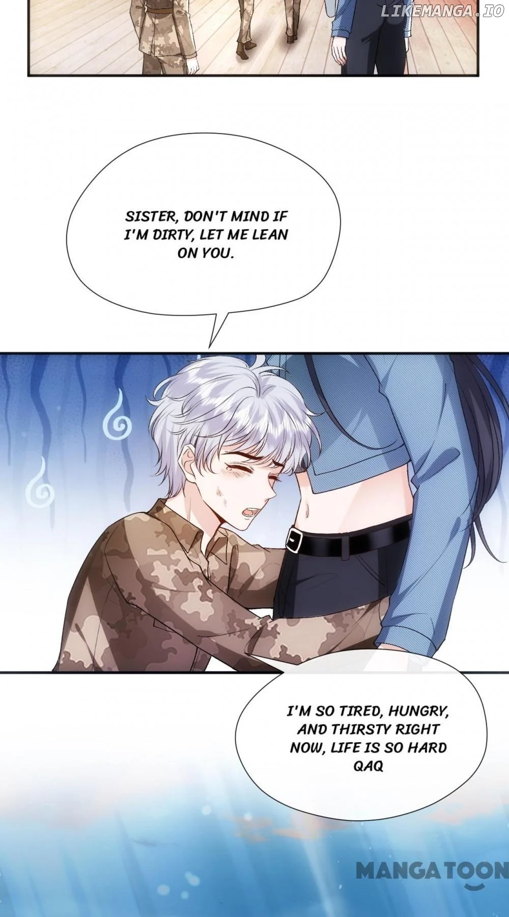 Madam and Her Daily Online Face-Slapping chapter 79 page 23