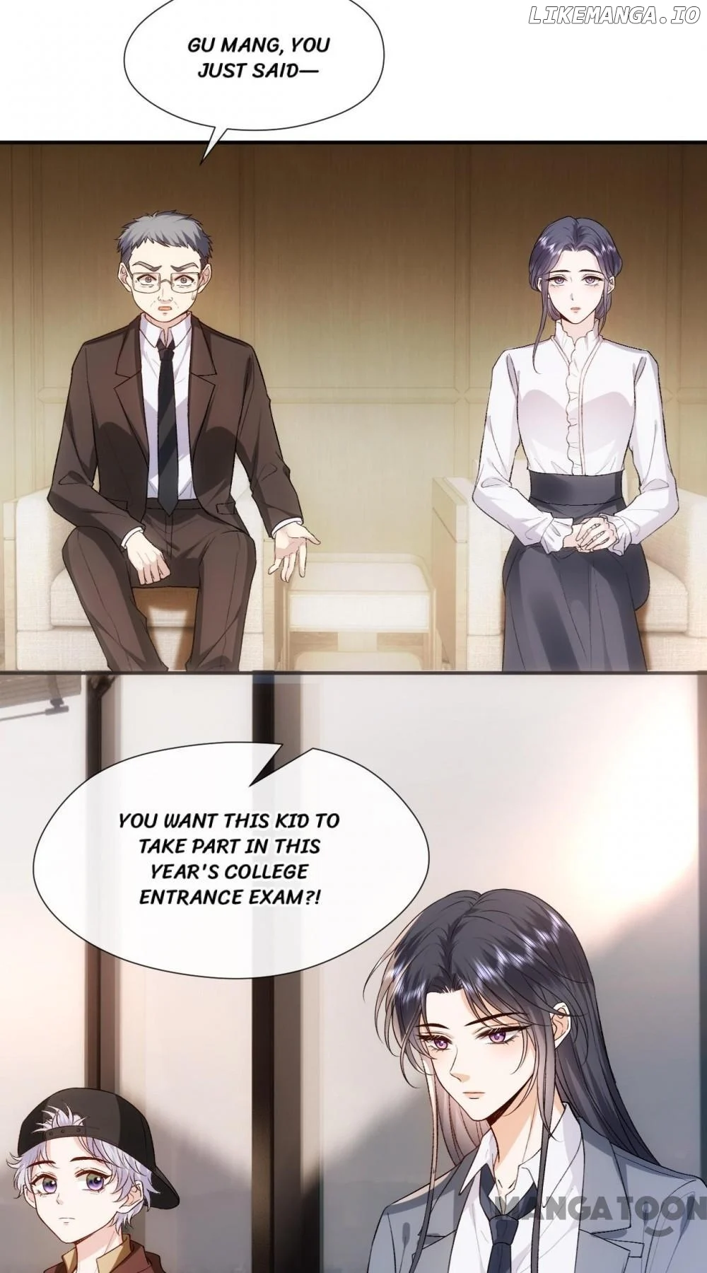 Madam and Her Daily Online Face-Slapping chapter 79 page 26