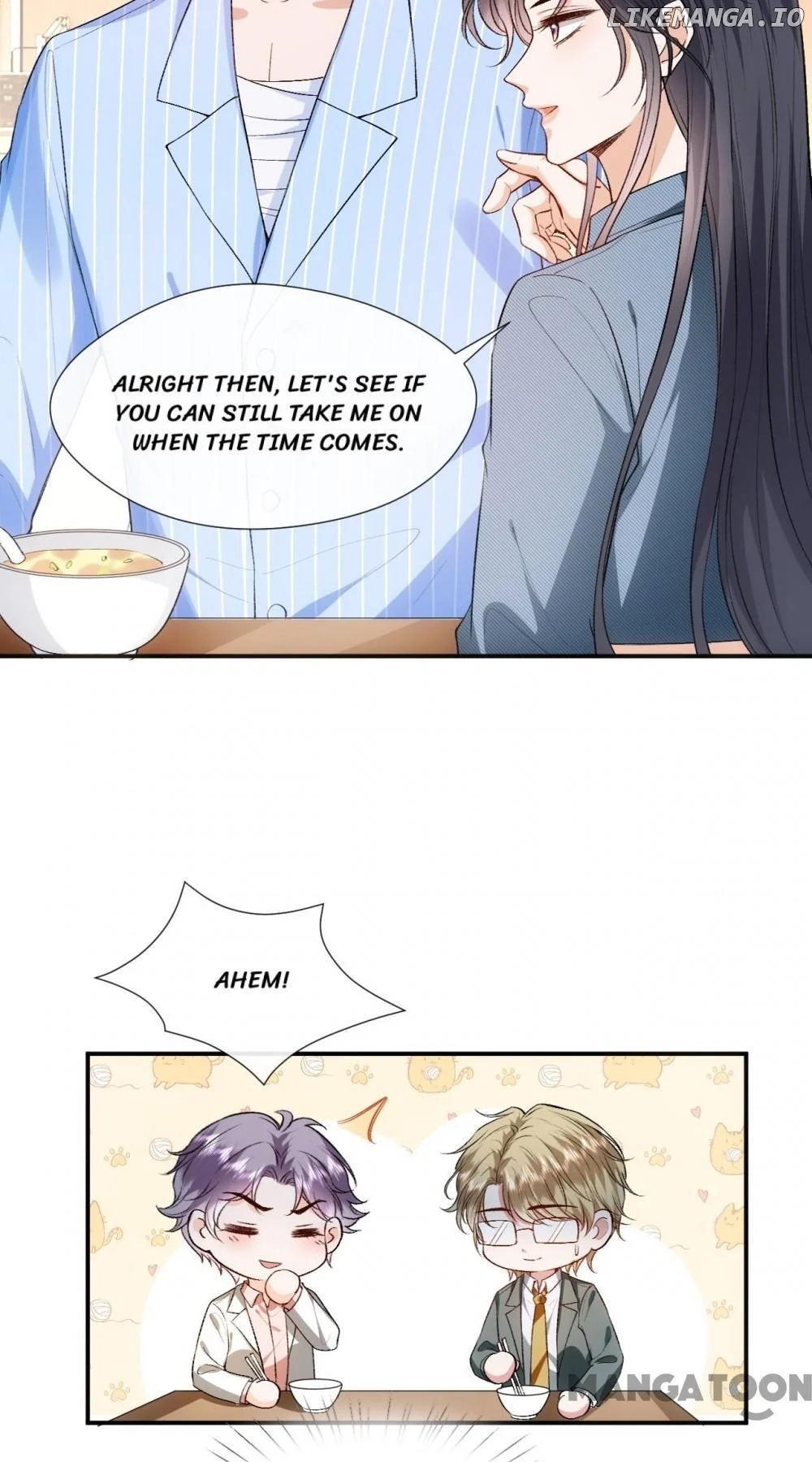 Madam and Her Daily Online Face-Slapping chapter 79 page 7