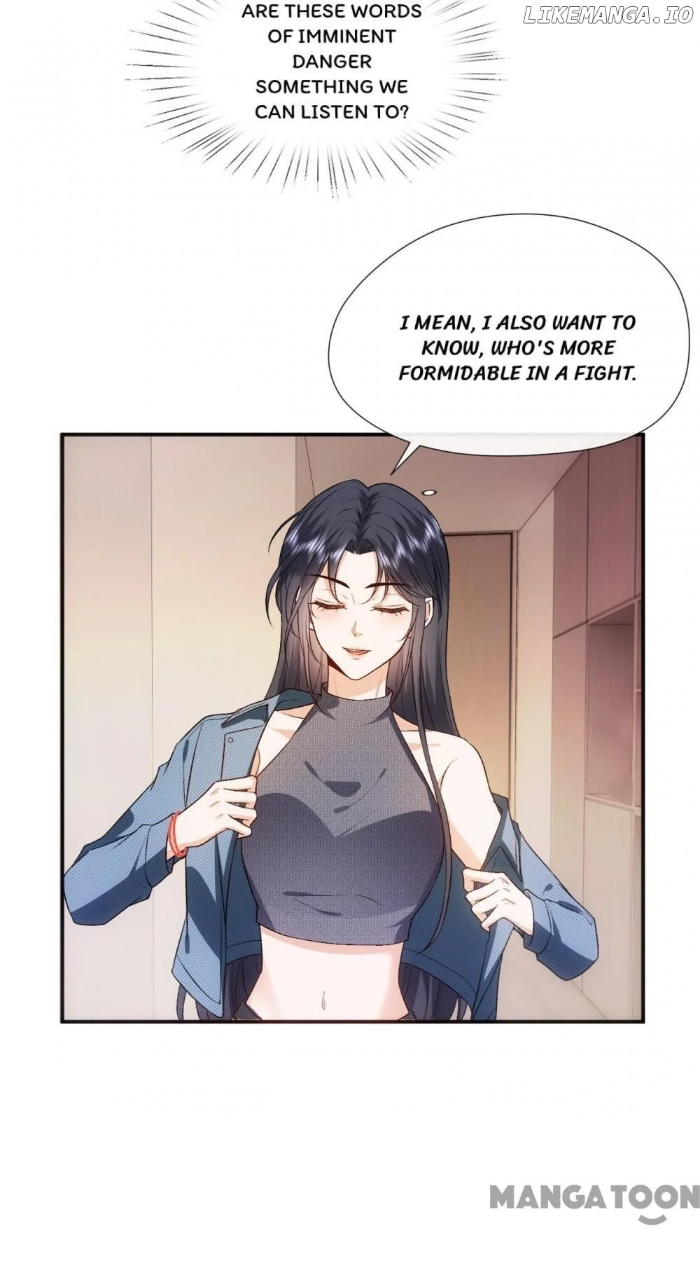 Madam and Her Daily Online Face-Slapping chapter 79 page 8