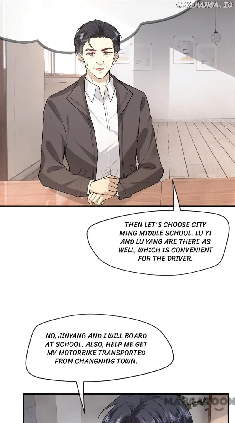 Madam and Her Daily Online Face-Slapping chapter 8 page 11