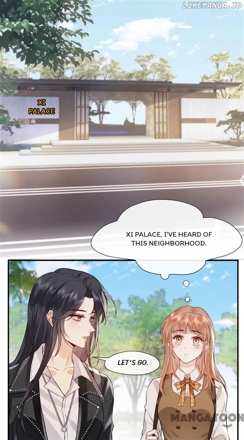 Madam and Her Daily Online Face-Slapping chapter 8 page 24