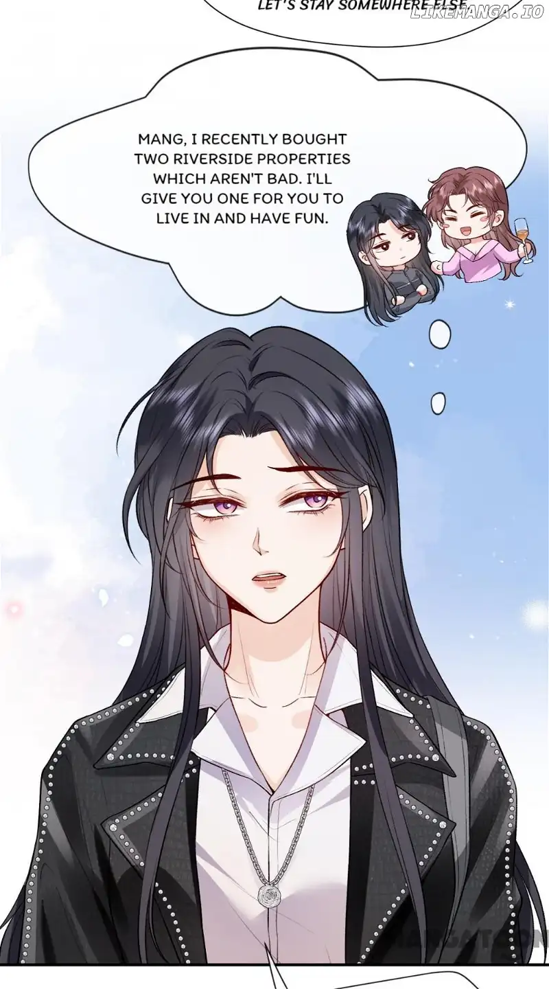 Madam and Her Daily Online Face-Slapping chapter 8 page 26