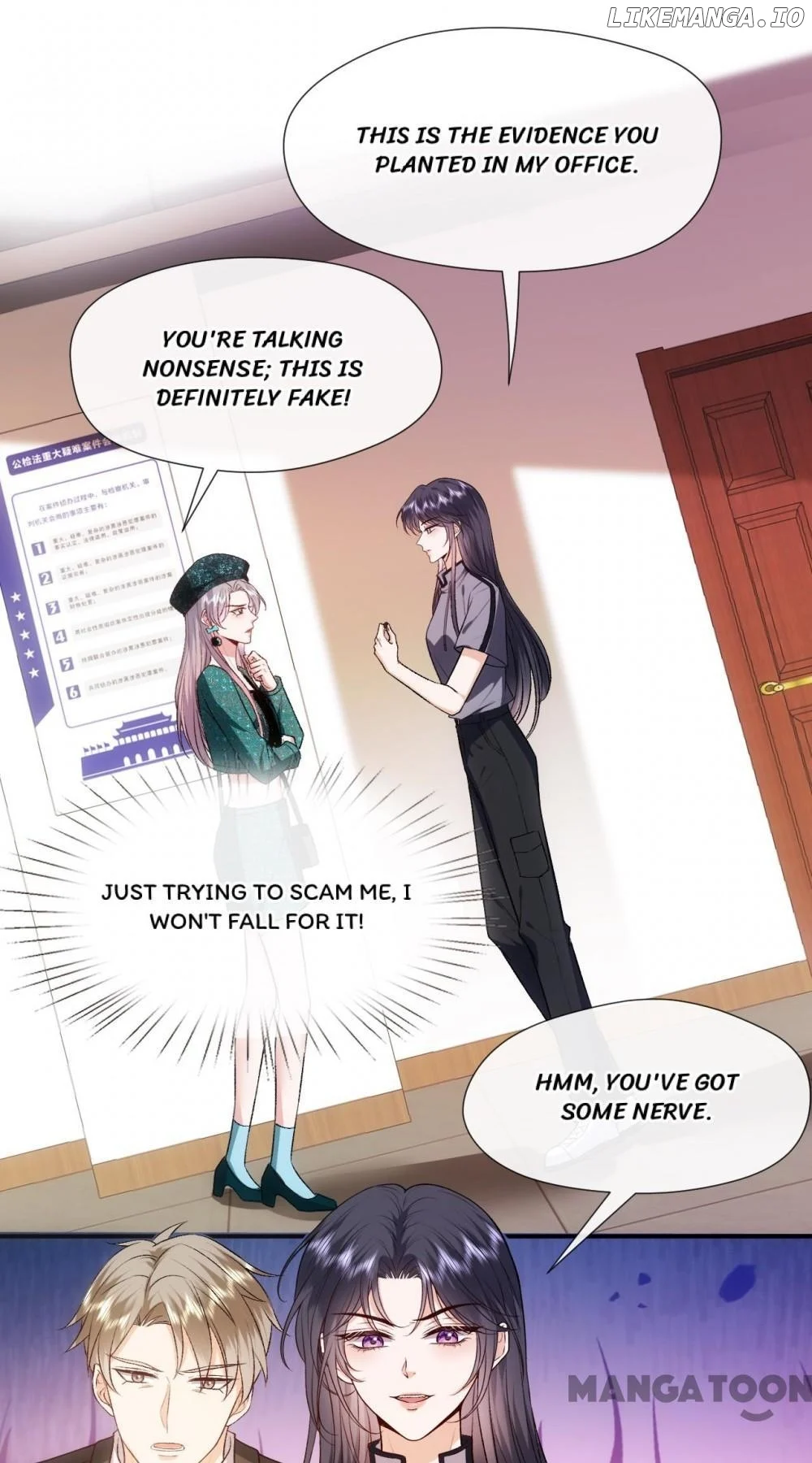 Madam and Her Daily Online Face-Slapping chapter 87 page 1
