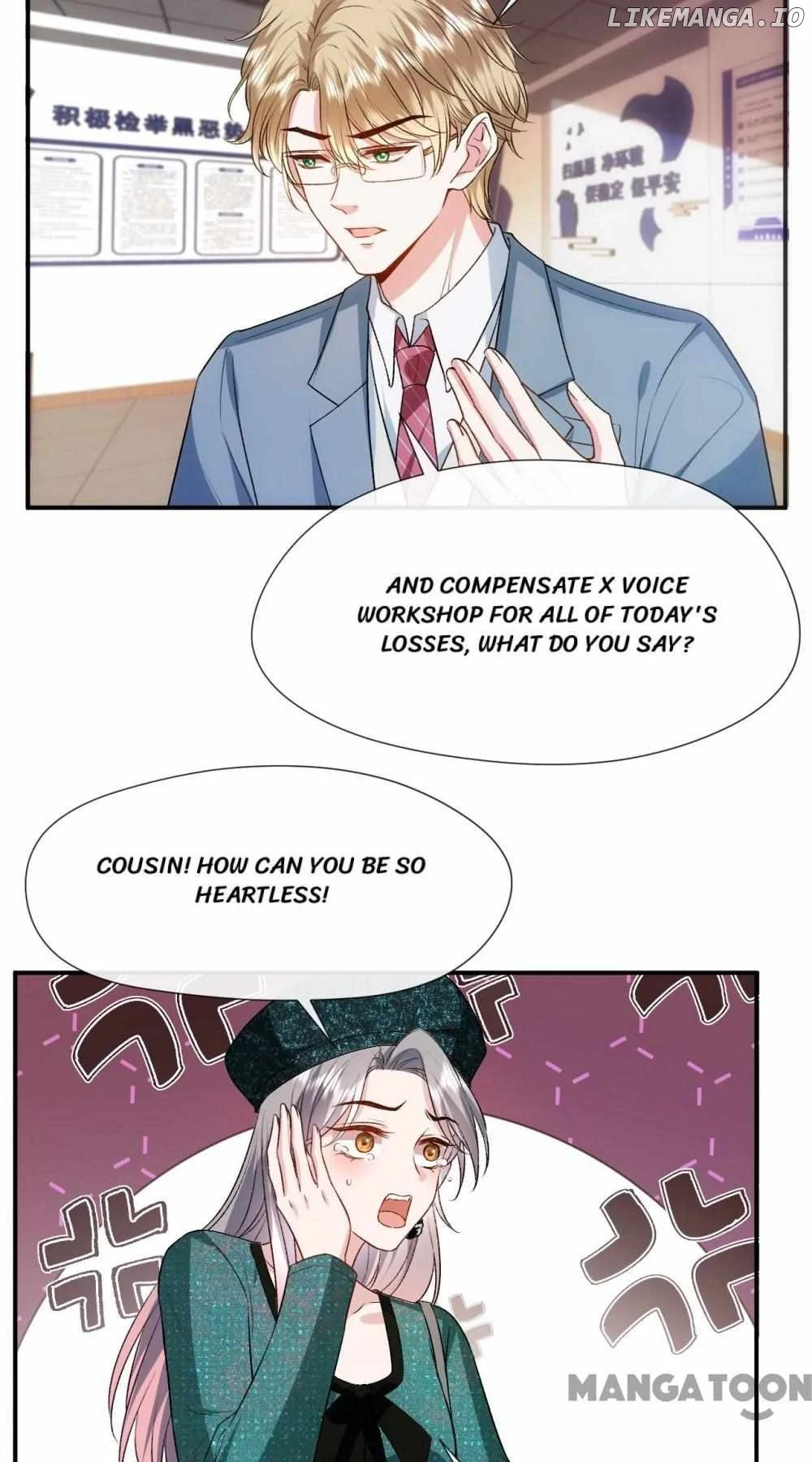 Madam and Her Daily Online Face-Slapping chapter 87 page 17