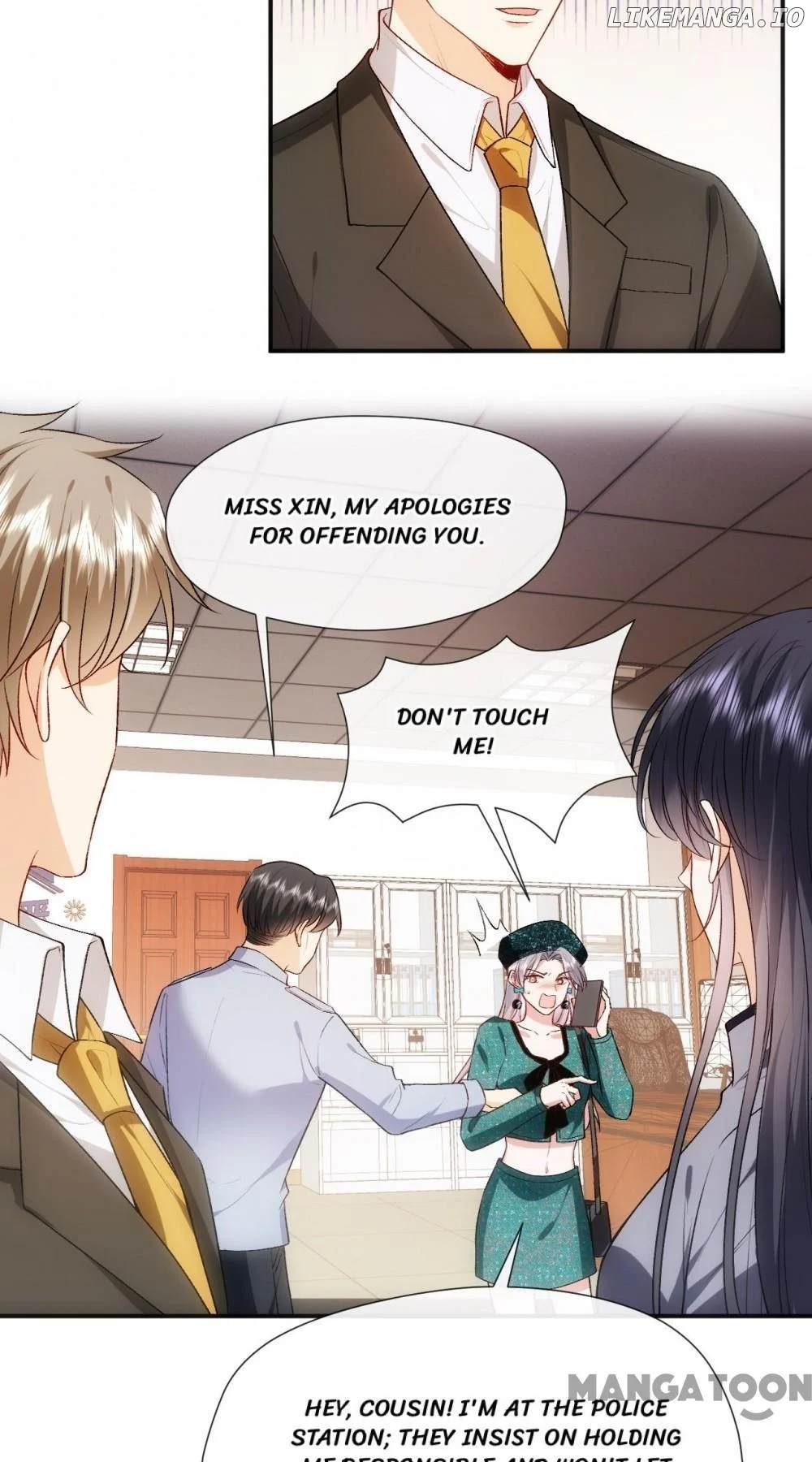 Madam and Her Daily Online Face-Slapping chapter 87 page 5
