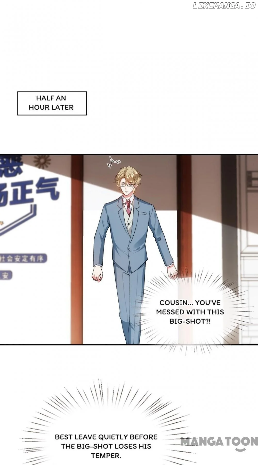 Madam and Her Daily Online Face-Slapping chapter 87 page 7