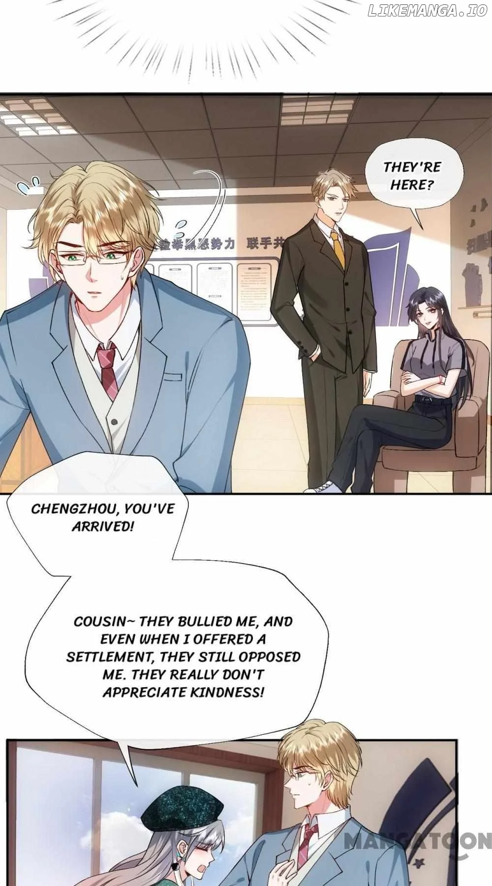 Madam and Her Daily Online Face-Slapping chapter 87 page 8