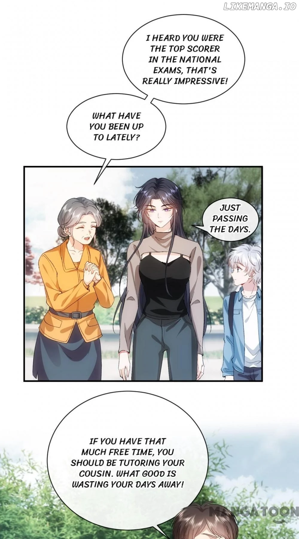 Madam and Her Daily Online Face-Slapping chapter 89 page 10