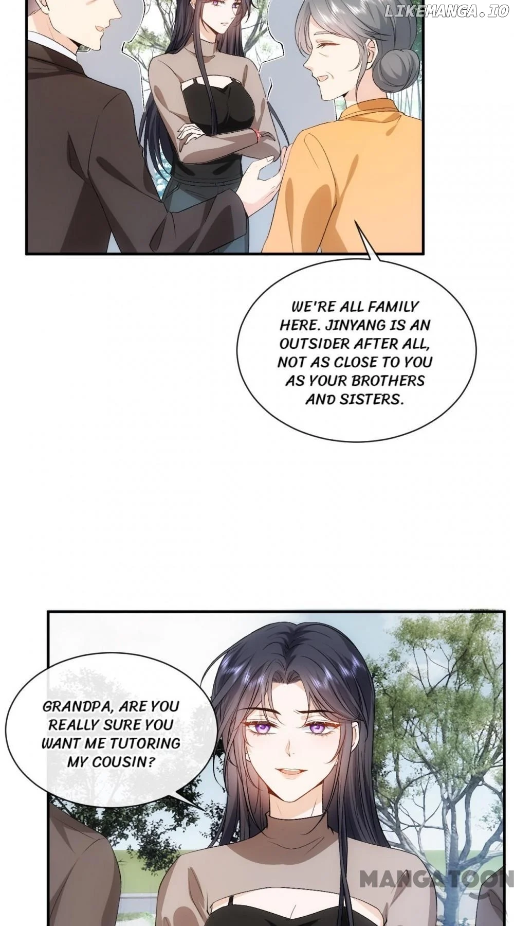 Madam and Her Daily Online Face-Slapping chapter 89 page 12