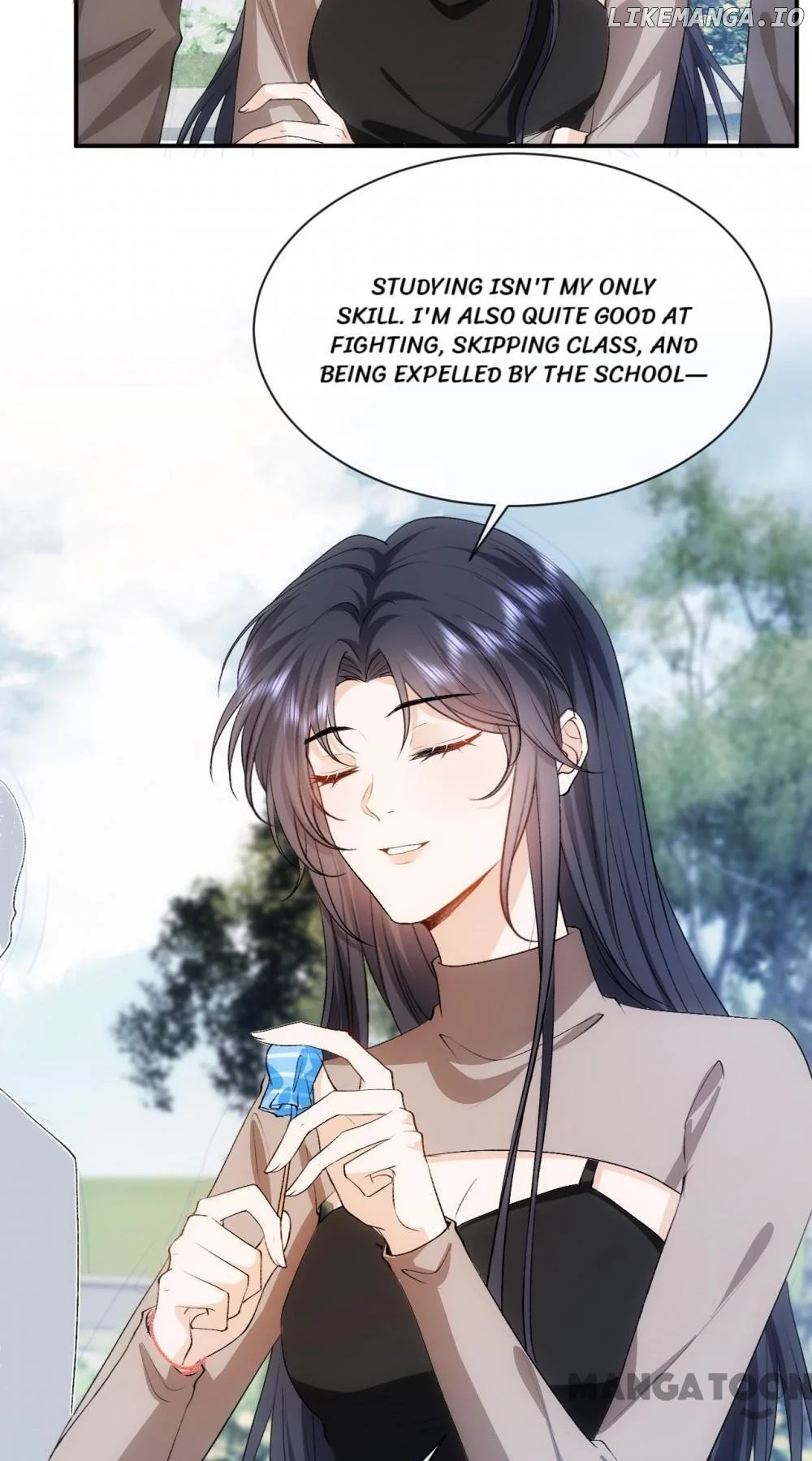 Madam and Her Daily Online Face-Slapping chapter 89 page 13