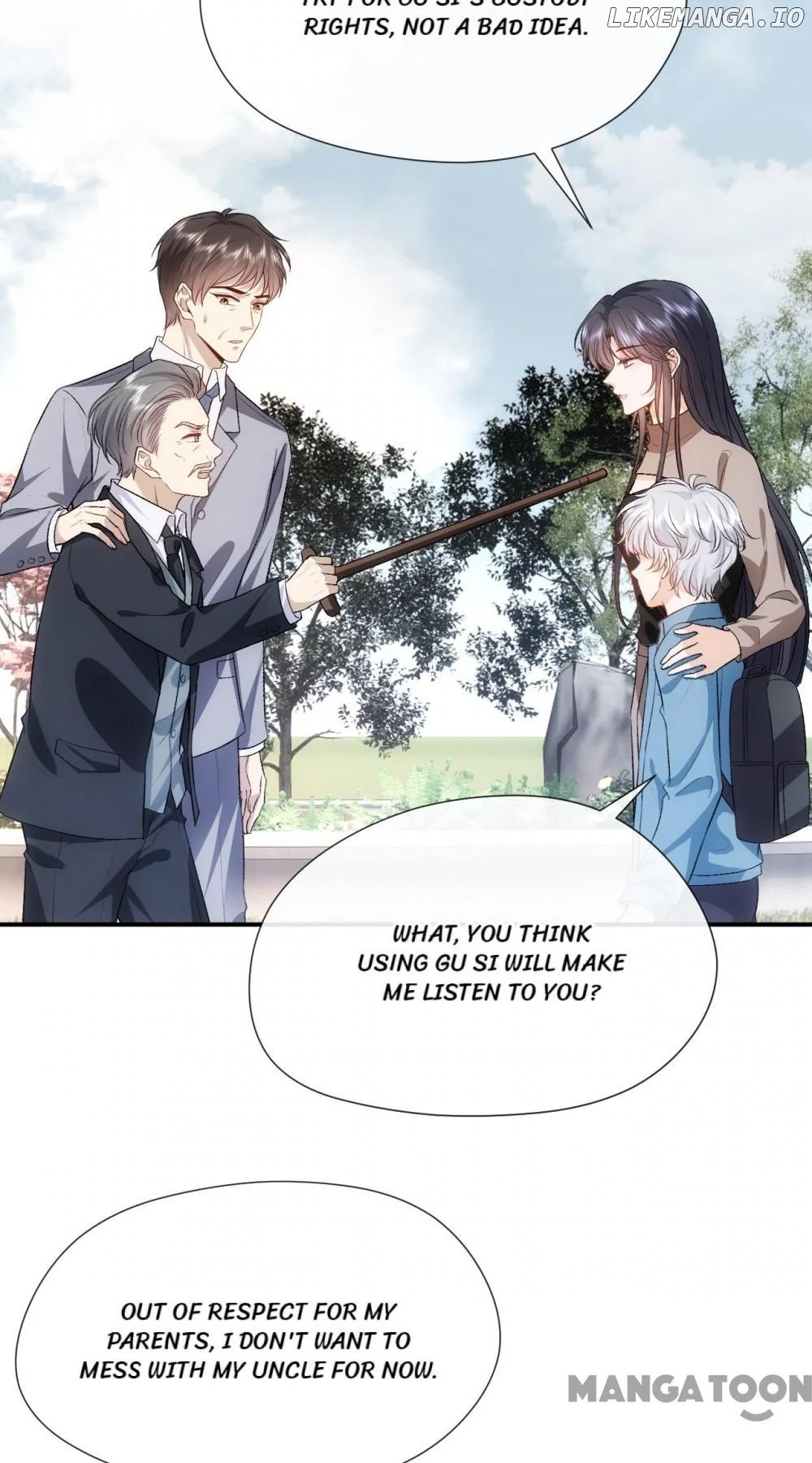 Madam and Her Daily Online Face-Slapping chapter 89 page 26