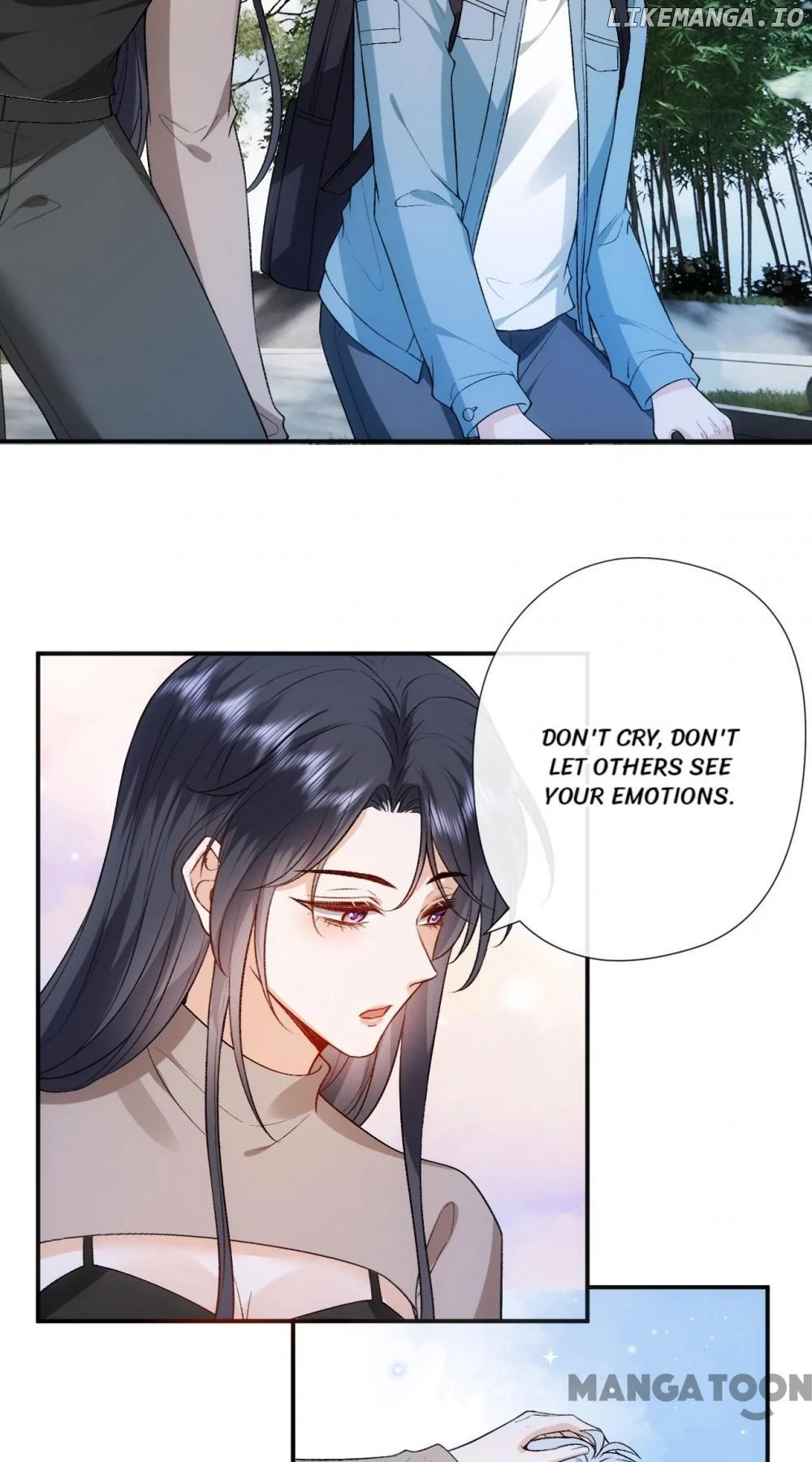 Madam and Her Daily Online Face-Slapping chapter 89 page 7