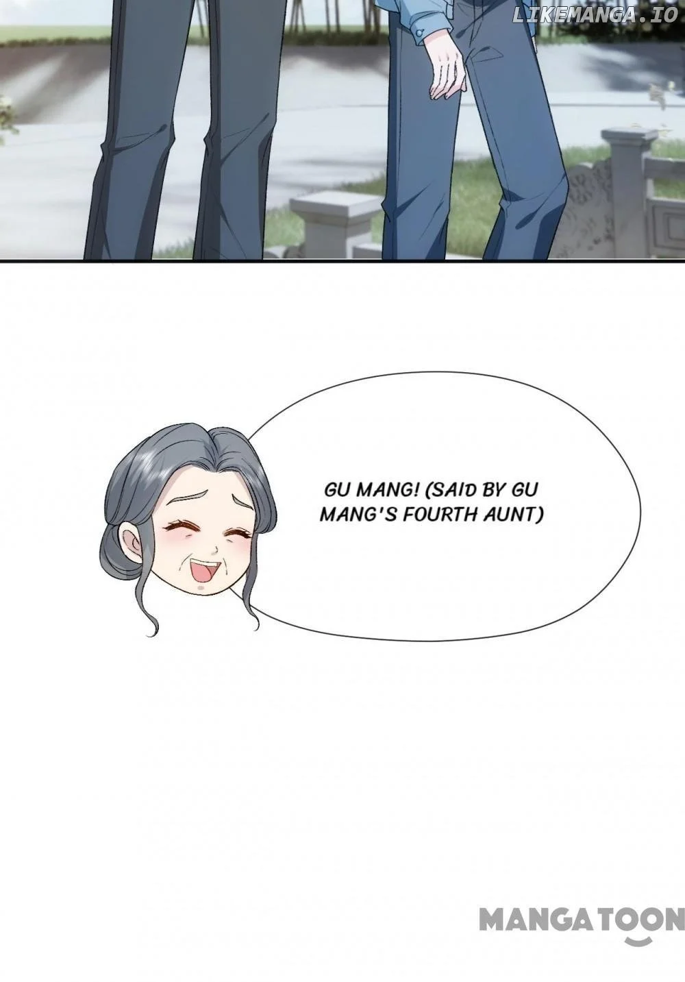 Madam and Her Daily Online Face-Slapping chapter 89 page 9