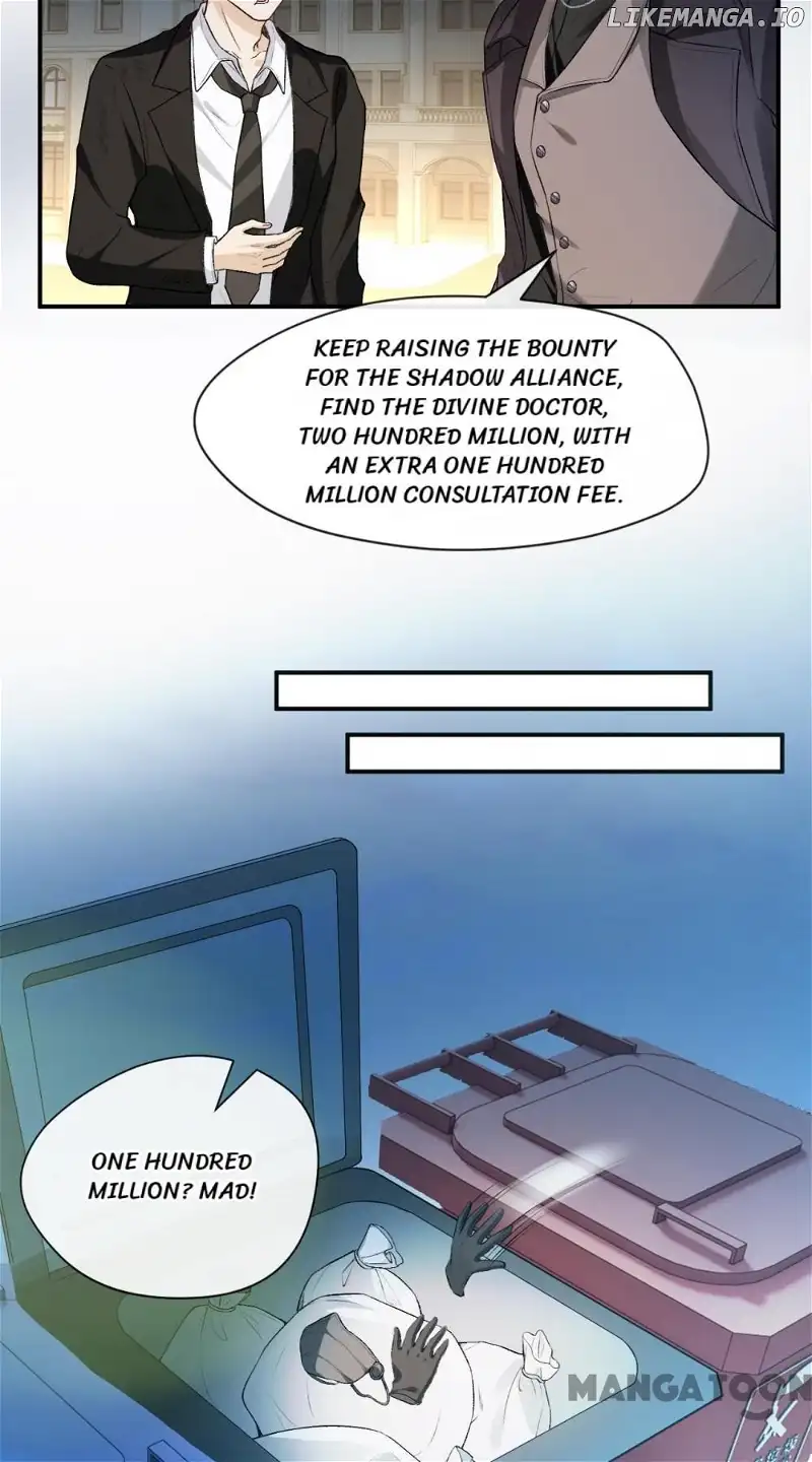 Madam and Her Daily Online Face-Slapping chapter 9 page 20