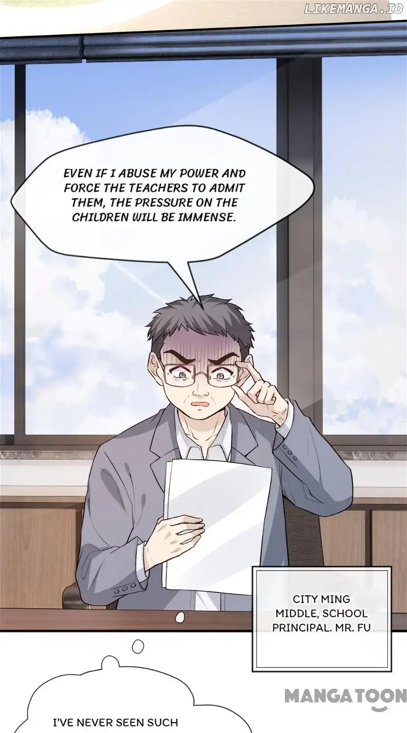 Madam and Her Daily Online Face-Slapping chapter 9 page 26